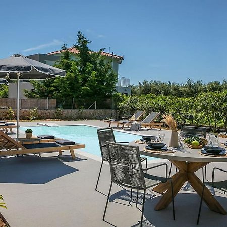 Villa Begonia Skala  Εξωτερικό φωτογραφία