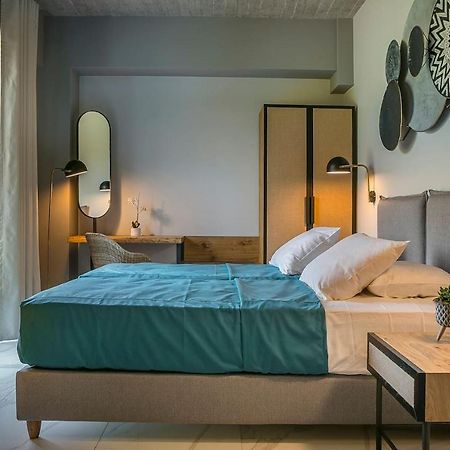 Villa Begonia Skala  Εξωτερικό φωτογραφία