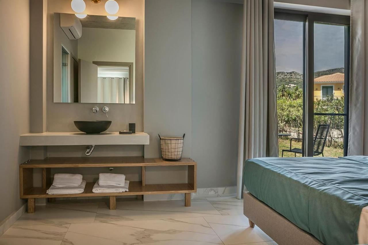 Villa Begonia Skala  Εξωτερικό φωτογραφία