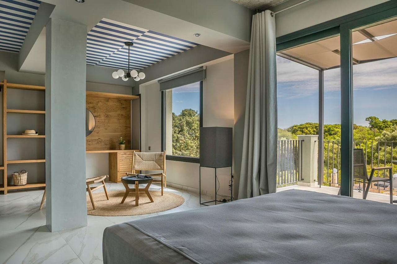 Villa Begonia Skala  Εξωτερικό φωτογραφία