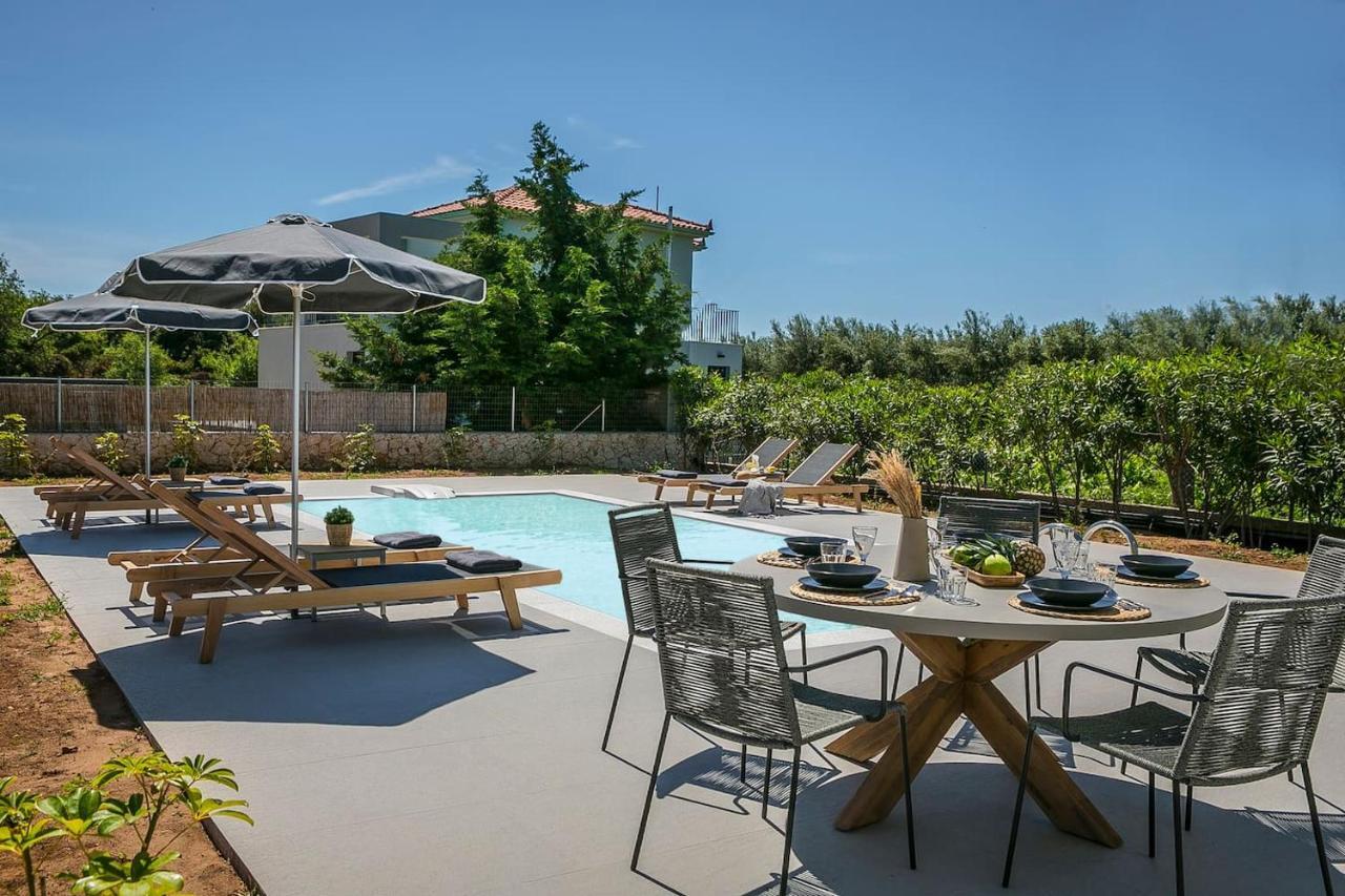 Villa Begonia Skala  Εξωτερικό φωτογραφία