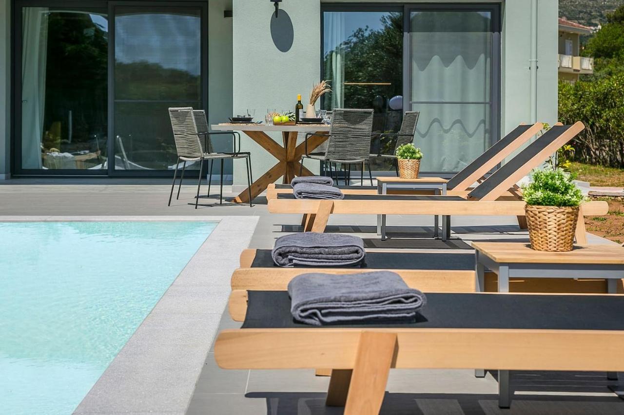 Villa Begonia Skala  Εξωτερικό φωτογραφία