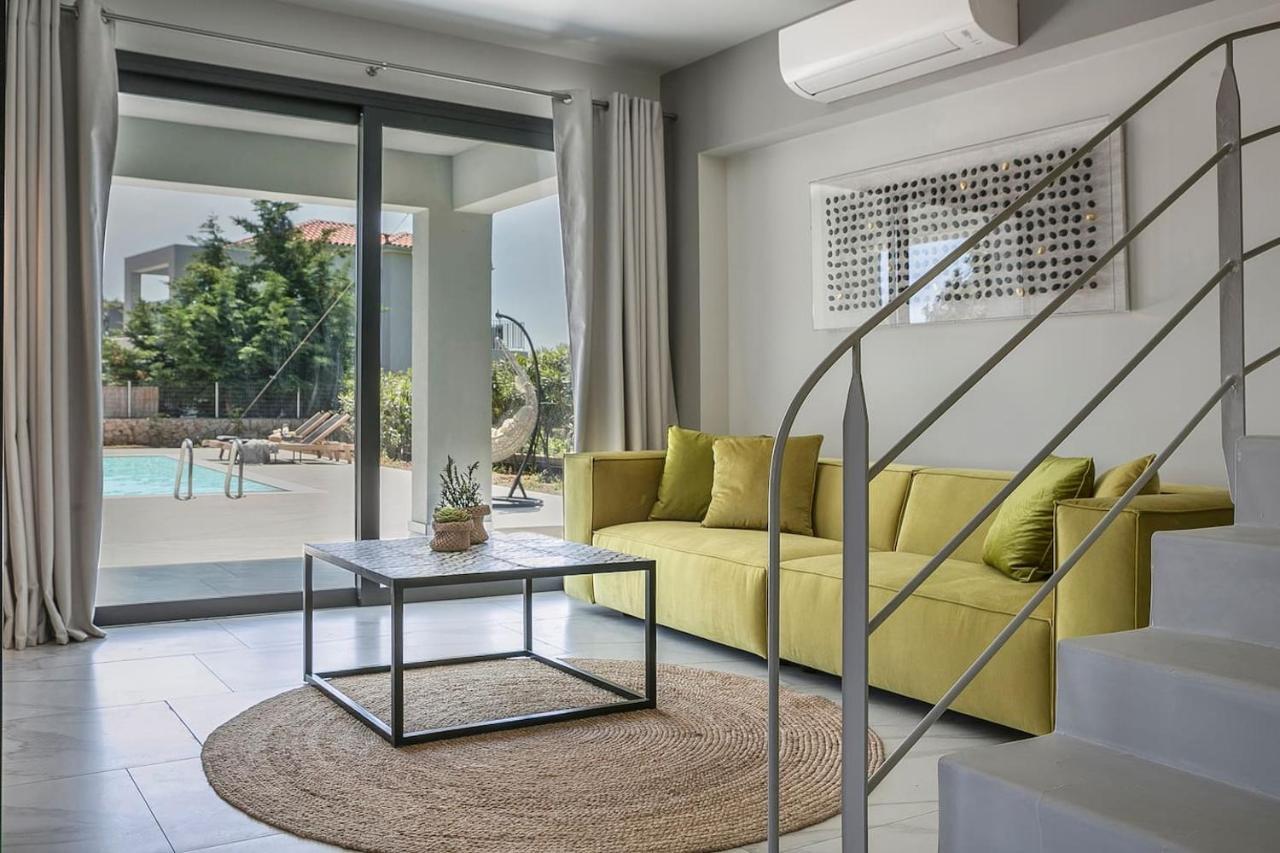 Villa Begonia Skala  Εξωτερικό φωτογραφία
