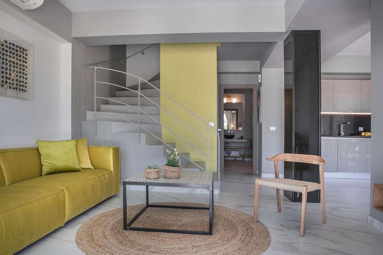 Villa Begonia Skala  Εξωτερικό φωτογραφία