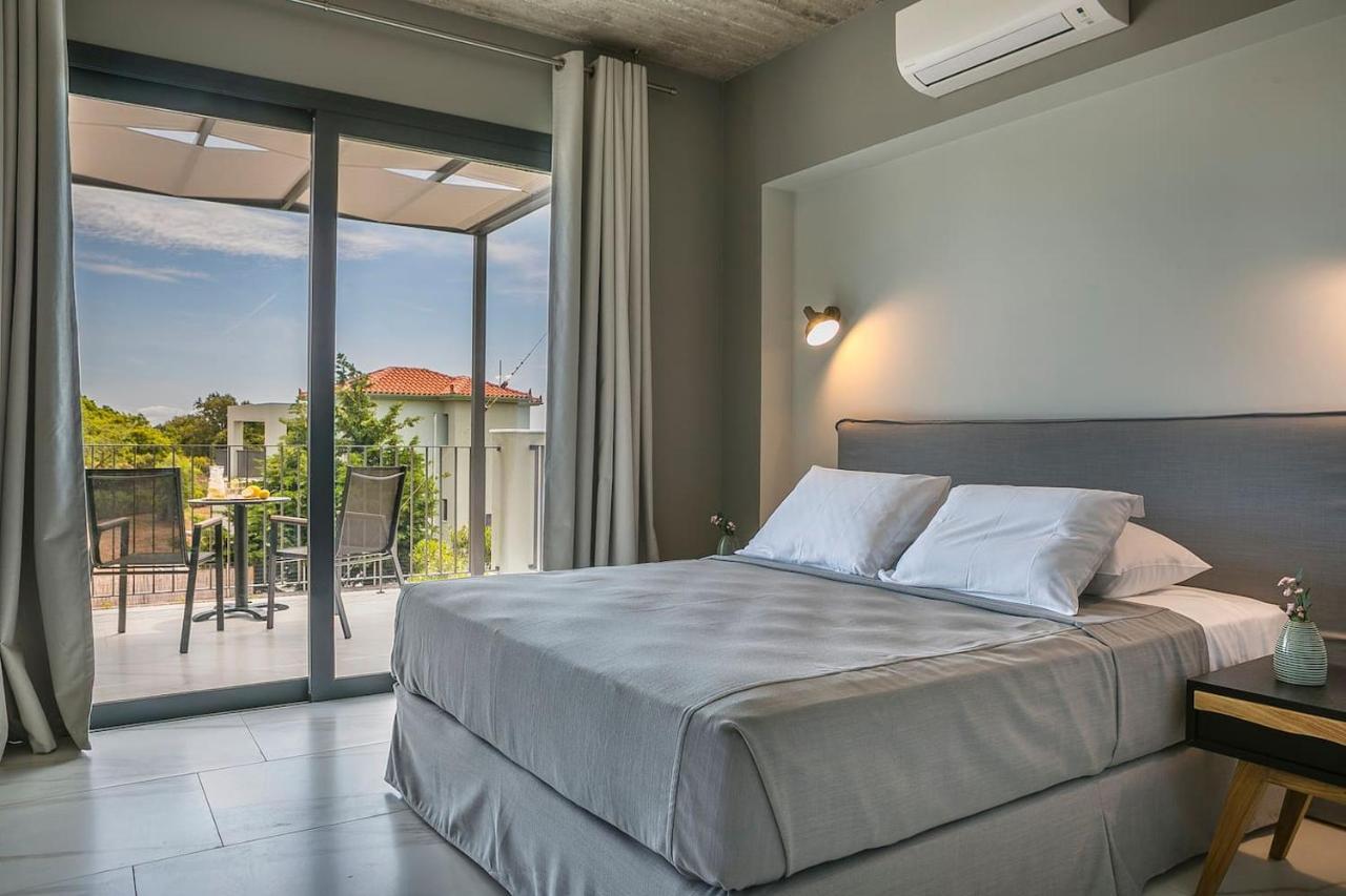 Villa Begonia Skala  Εξωτερικό φωτογραφία