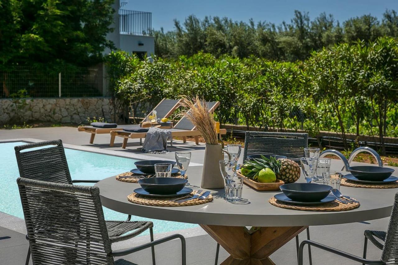 Villa Begonia Skala  Εξωτερικό φωτογραφία