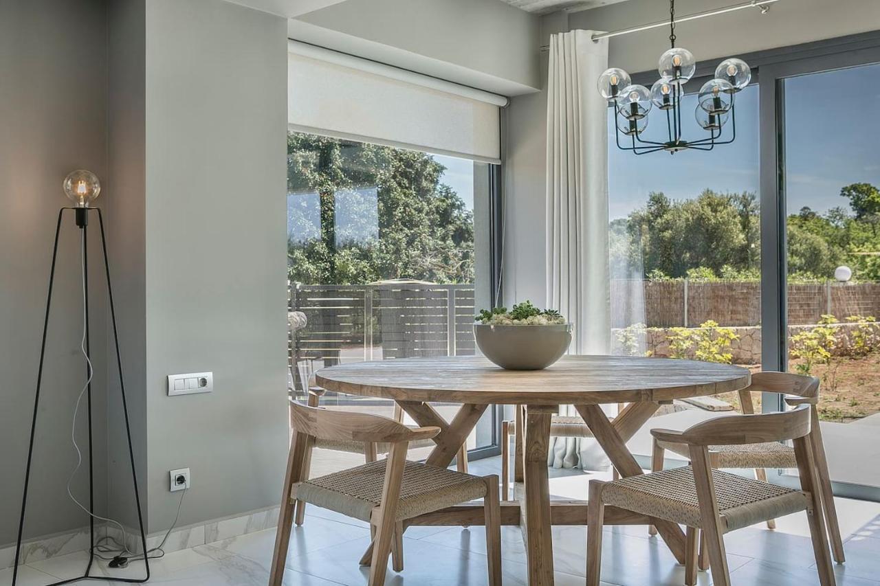 Villa Begonia Skala  Εξωτερικό φωτογραφία