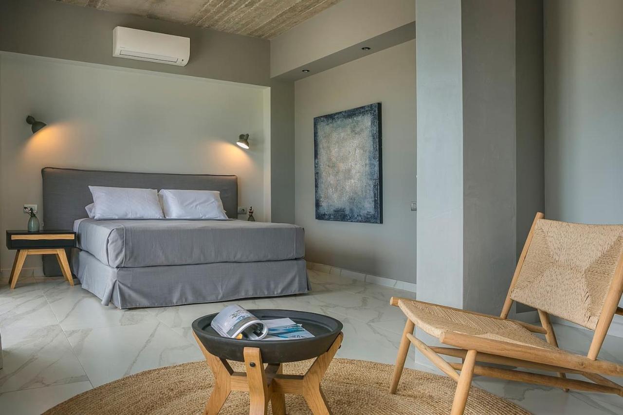 Villa Begonia Skala  Εξωτερικό φωτογραφία