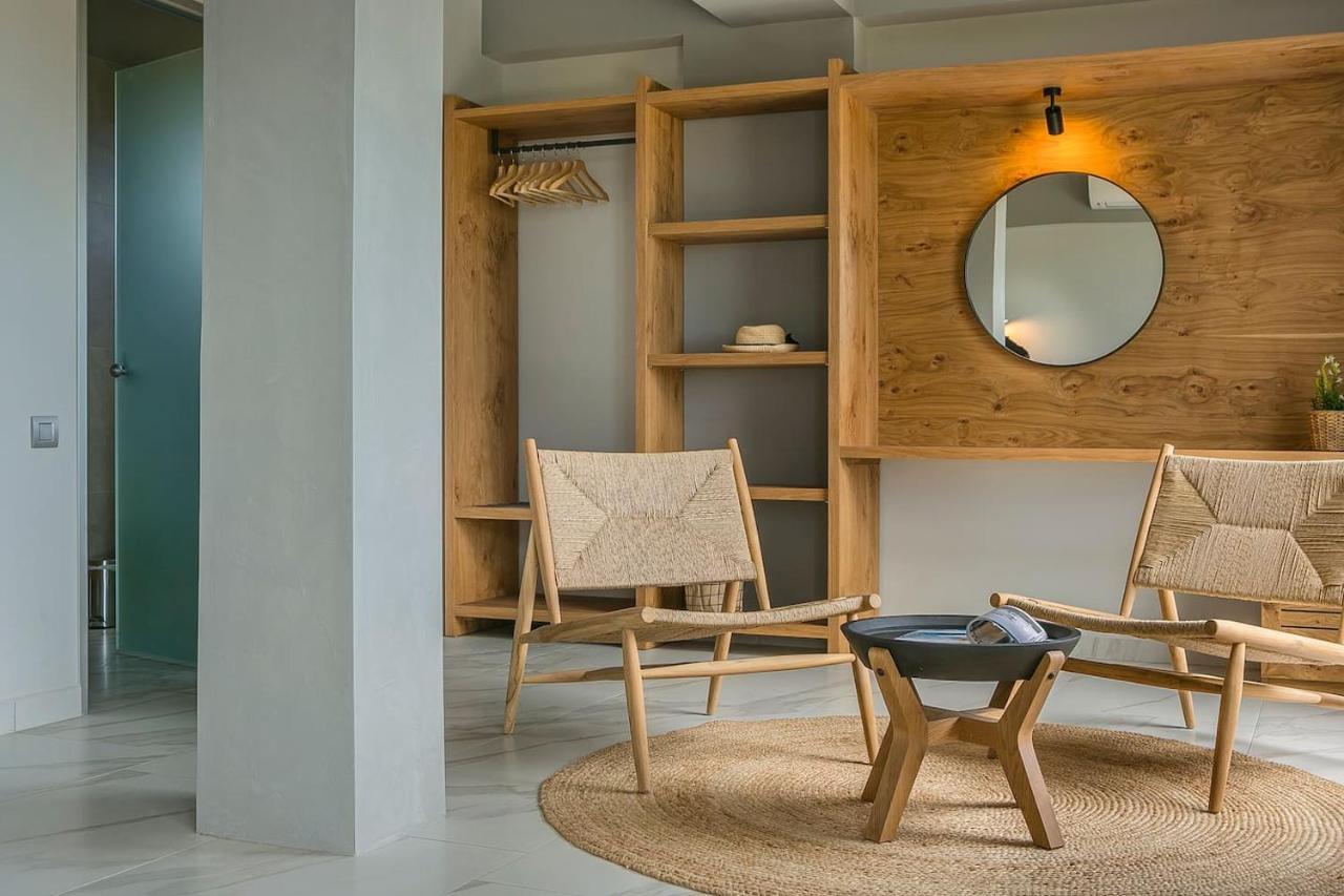 Villa Begonia Skala  Εξωτερικό φωτογραφία