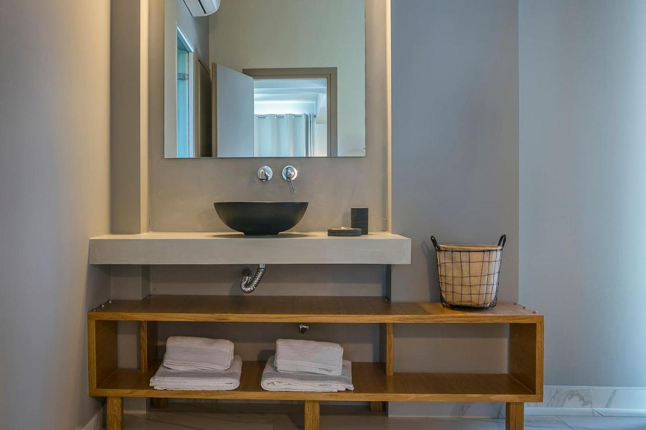 Villa Begonia Skala  Εξωτερικό φωτογραφία