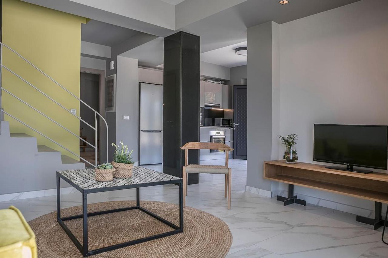 Villa Begonia Skala  Εξωτερικό φωτογραφία