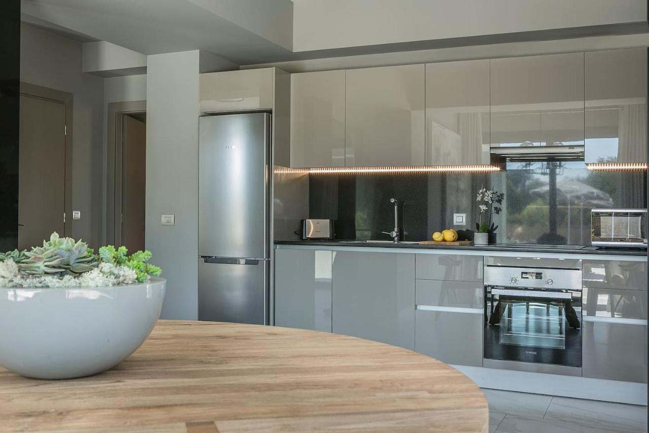 Villa Begonia Skala  Εξωτερικό φωτογραφία