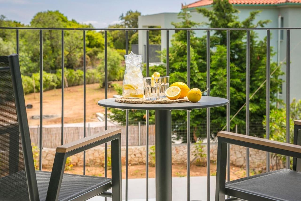Villa Begonia Skala  Εξωτερικό φωτογραφία