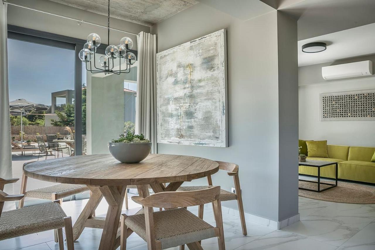 Villa Begonia Skala  Εξωτερικό φωτογραφία